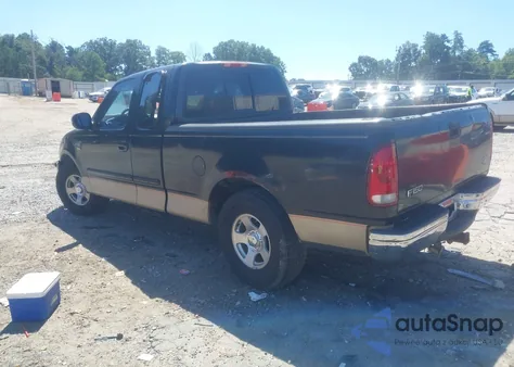 1999 Ford F-150 Lariat/Work Series/Xl/Xlt from USA, damaged, VIN 1FTRX17W6XNB42207